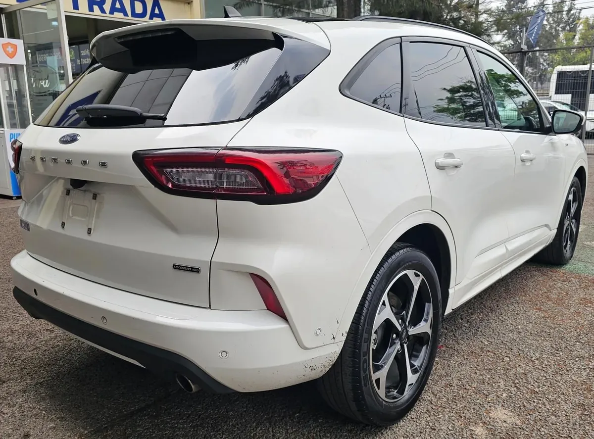 Ford Escape 2023 2.5 St-line Elite Hev