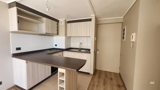Arriendo Depto Nuevo 1d1b Circunvalación Vald (83160)