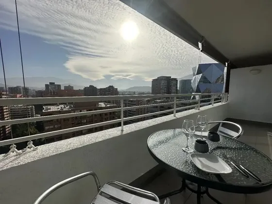 Dpto Full Amoblado, Mariposa, Nororiente, Las Condes