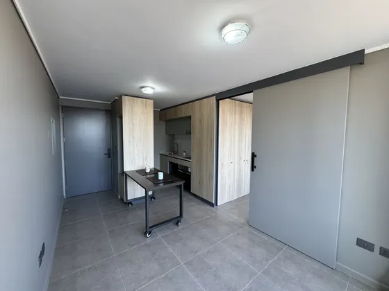 Moderno Nuevo 1d+1b|edificio Con Cowork, Gimnasio Y Quinchos