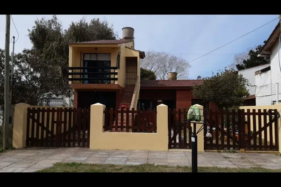 Chalet Ph En Alquiler Temporario En Las Toninas