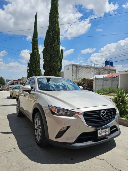 Mazda Cx-3 2.0 I 2wd At