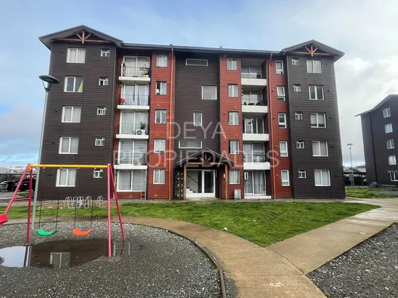 Departamento En Puerta Sur - Puerto Montt (176257)