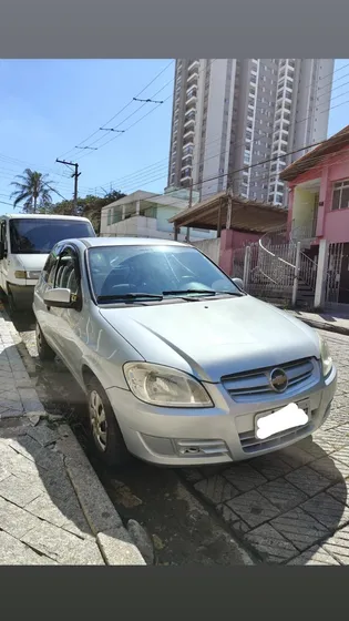 Chevrolet Celta 1.0 Spirit Flex Power 3p 77 Hp