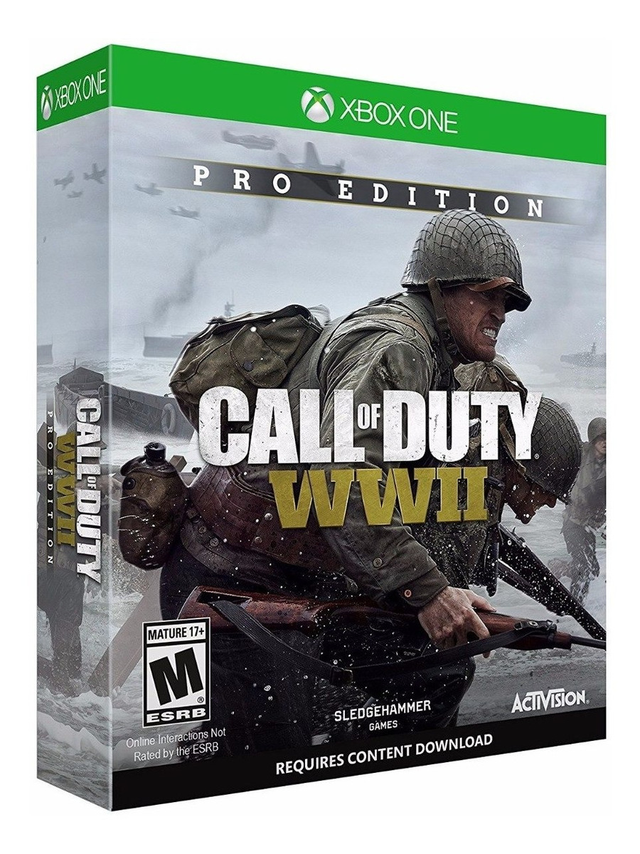 call of duty 2 xbox one call of duty 2 xbox one