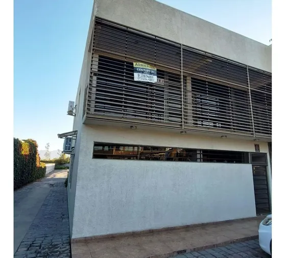 Oficina En Arriendo, Centro De Olivar