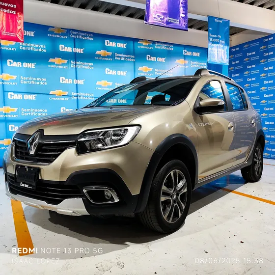 Renault Stepway 1.6 Intens Cvt