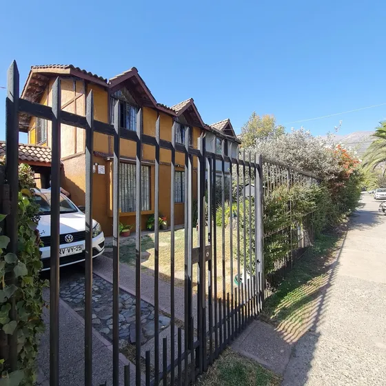 Hermosa Casa En San Jose De La Estrella