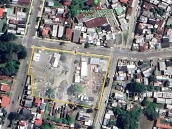 Terreno En Baquedano Con Pérez Rosales