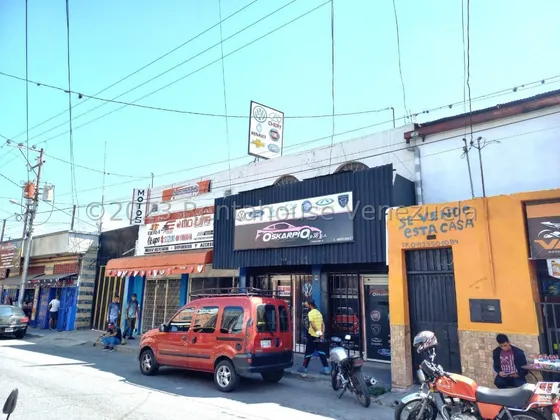 Julio Perez Vende Negocio En Barquisimeto Cod Flex #25-5815