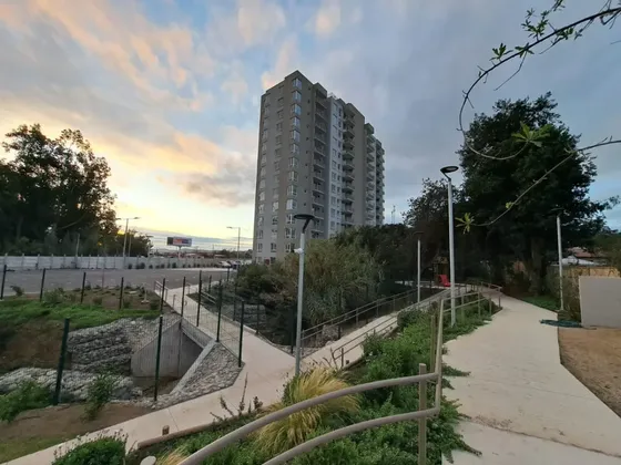 Se Vende Depto 2d2b Con Estacionamiento Y Bodega.-