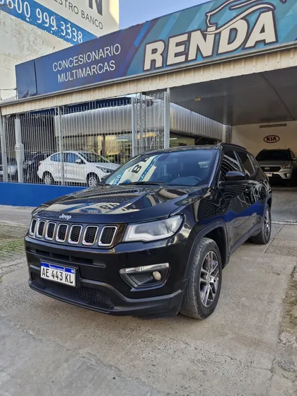 Jeep Compass 2.4 Sport