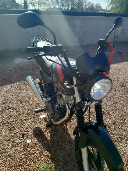 Zanella Rx 200 Z7 Full Año 2024, Exelente Estado