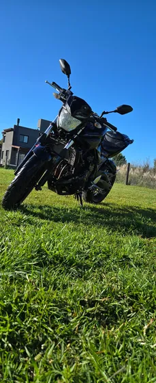 Mt 03 A Con 58 Mil Km En Perfecto Estado Con 2 Ruedas Pirell