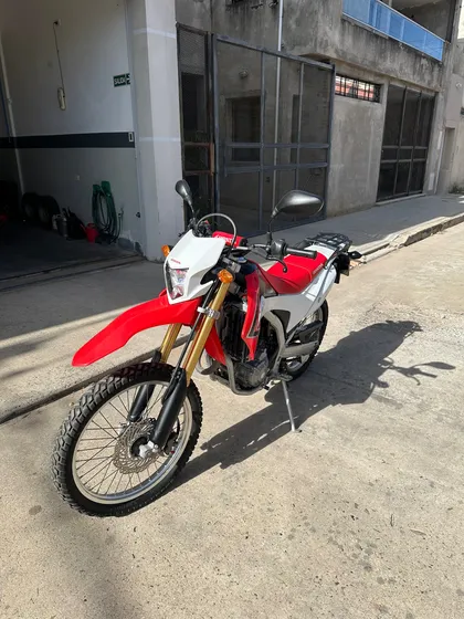Honda Crf 250 L 2016 . Impecable. 22.000.- Km