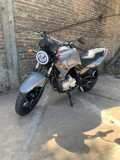 Yamaha Ybr 250 2007 Titular