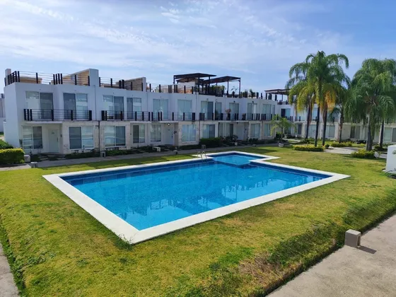 Casa En Venta En Yautepec, Morelos