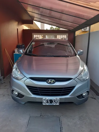 Hyundai Tucson 2.0 Gl 5mt 2wd