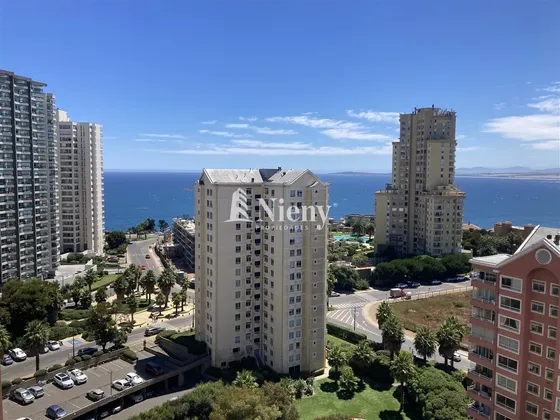 Venta Departamento Concón Vista Al Mar