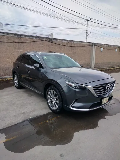 Mazda Cx-90 3.3t Signature Mhev