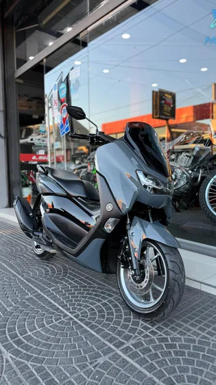 Yamaha Nmax 155 Connected - Motos Mr