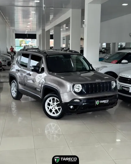 Jeep Renegade 1.8 4x2 Flex 16v Aut.