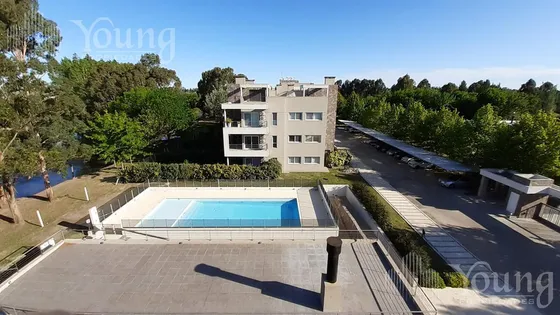 Venta Departamento 3 Ambientes Con 2 Cocheras En Haras Del Sur Ll