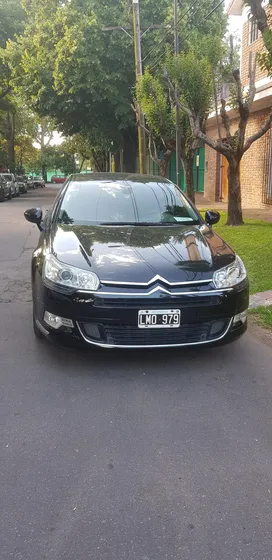 Citroën C5 1.6 Turbo Exclusive Am80