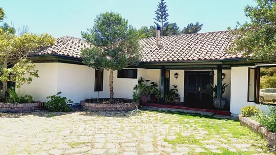 Casa Gran Terreno Santo Domingo Tradicional