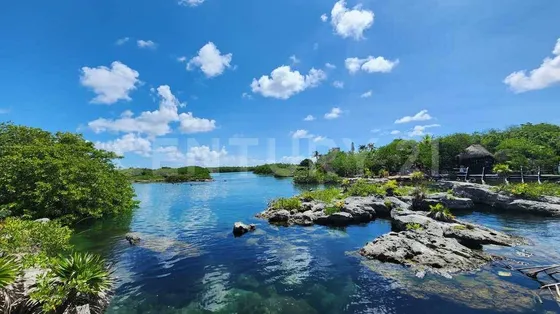 Casa En Venta Con Cenote Natural, Yalku Tulum, Quintana Roo