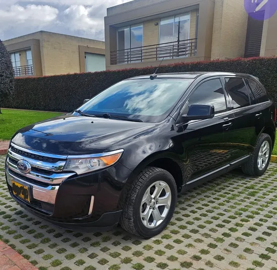 Ford Edge 3.5 Limited Fl