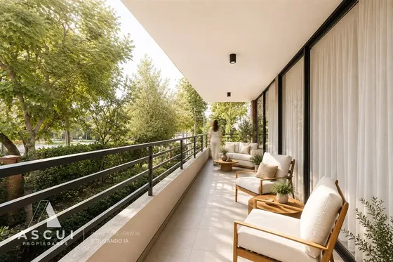 Departamento En Venta De 3 Dorm. En Las Condes