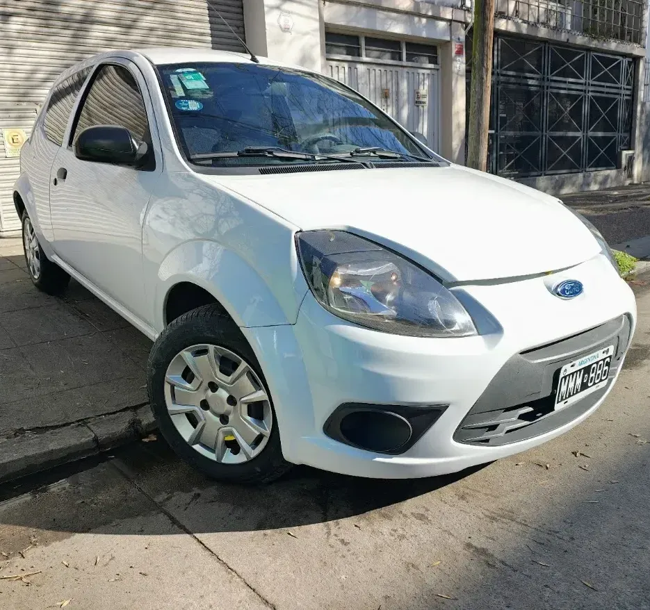 Ford Ka 1.6 Fly Viral 95cv