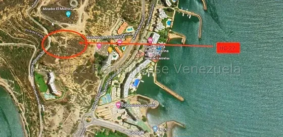 Gran Terreno En Venta En El C. Turístico El Morro - #26-9004 - Yb