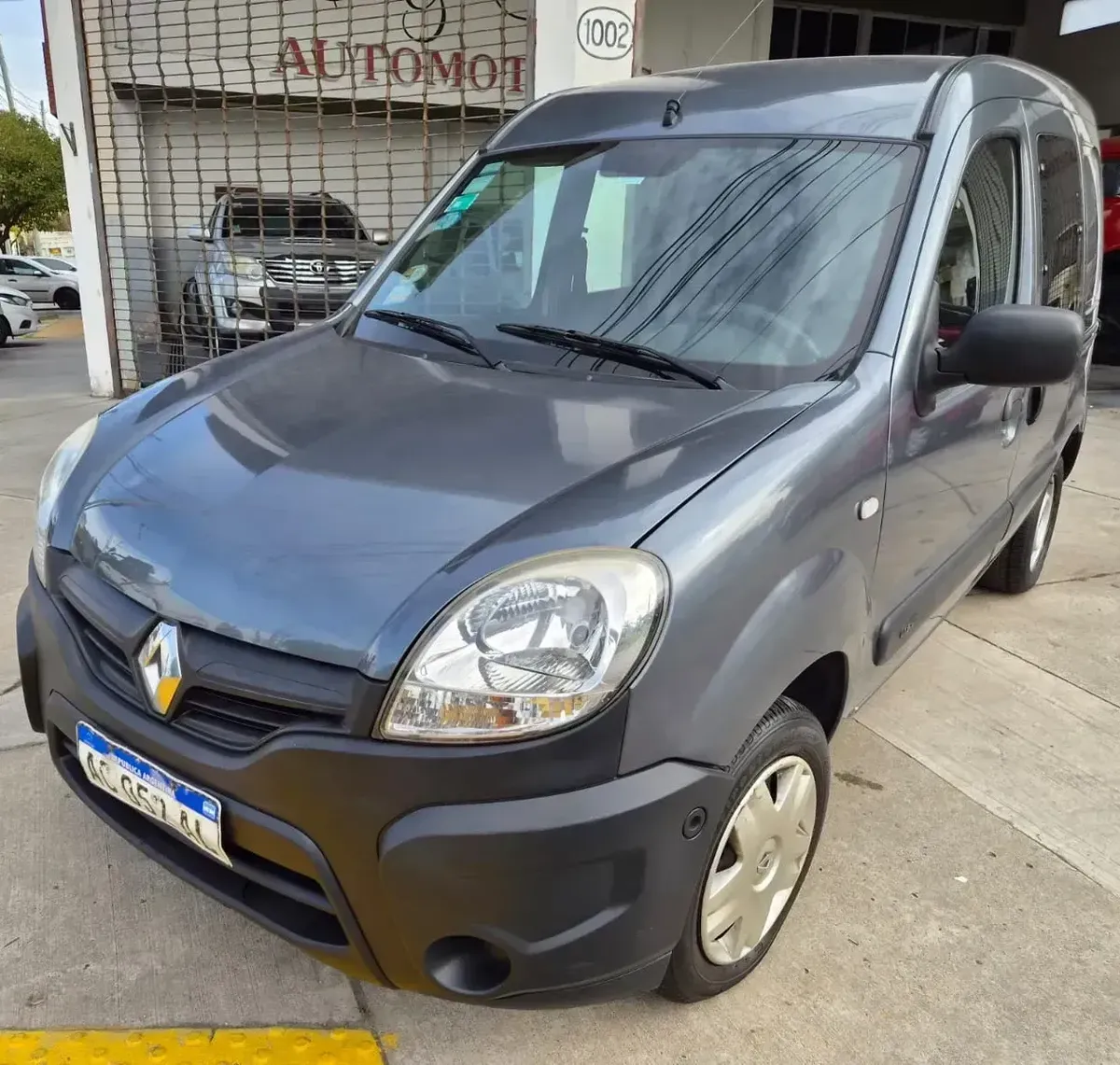 Renault Kangoo 1.6 Furgon Ph3 Confort 1plc