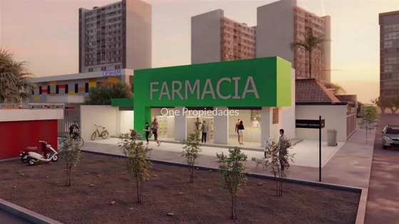 Local Comercial En Venta En Estación Central