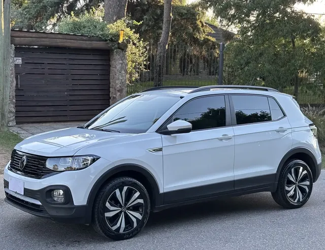 Volkswagen T-cross 1.0 Tsi Comfortline At