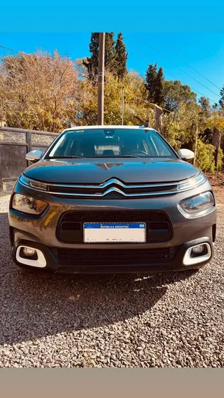 Citroën C4 Cactus 1.6 Thp 165 At6 Shine