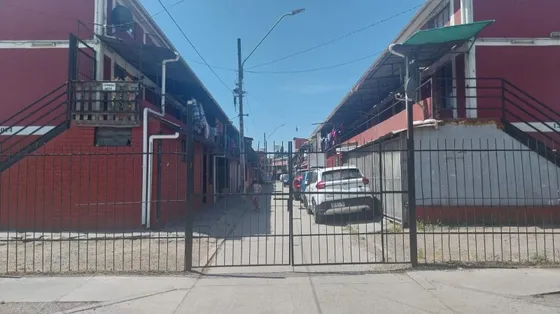 Se Vende Dpto Dúplex 2d/1b Coyhaique 6070, Estación Central
