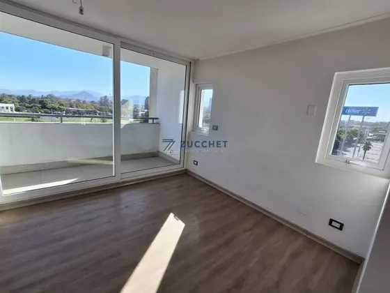 Arriendo Depto De 3dor 2baños 1est 1bod Sector El Descanso