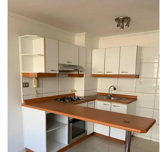 Cómodo Departamento De Un Dormitorio Y Estacionamiento