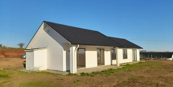 Parcela De 5.000 M2 Con Casa 122 M2 En San Nicolás