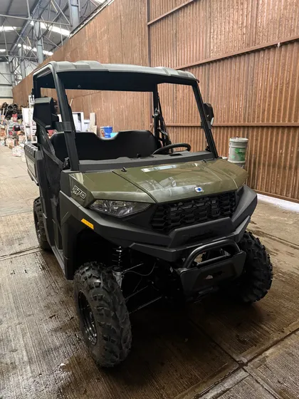Polaris Ranger Sp 570  0 Km Oportunidad