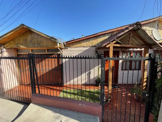 Casa En Villa El Diamante De Buin Cercano A Comercio