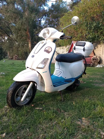 Zanella Styler 2014 Único Dueño