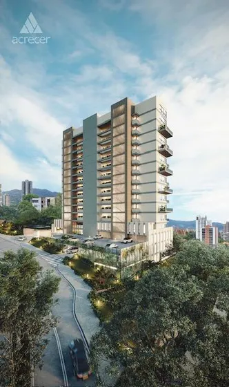 Vendo Apartamento En Los Balsos