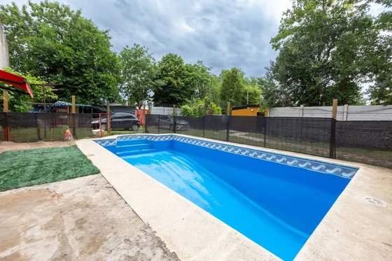 Venta Quinta 6ambientes Con Pileta Merlo/permuta