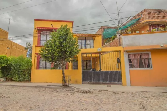 Casa Insurgentes En Venta, Colonia Insurgentes, San Miguel De Allende