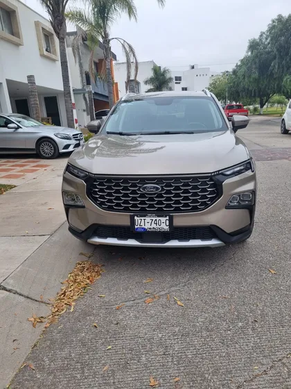 Ford Territory Equipada