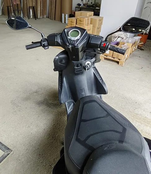 Vendo Moto Victory Zs 125 Año 2021, En Excelente Estado